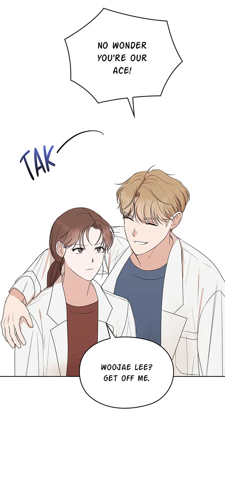 A Sneaky Blind Date Chapter 2 - Page 13