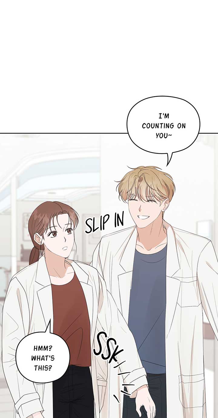 A Sneaky Blind Date Chapter 2 - Page 18