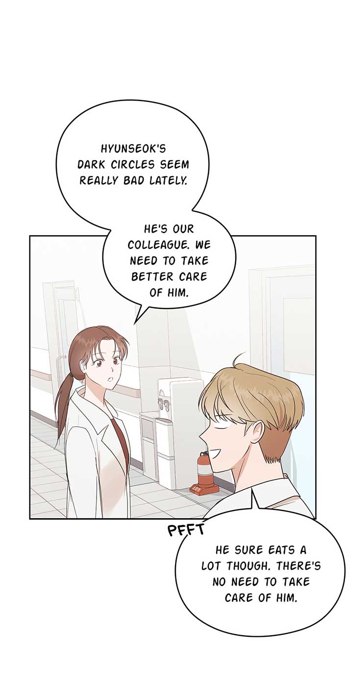 A Sneaky Blind Date Chapter 2 - Page 21