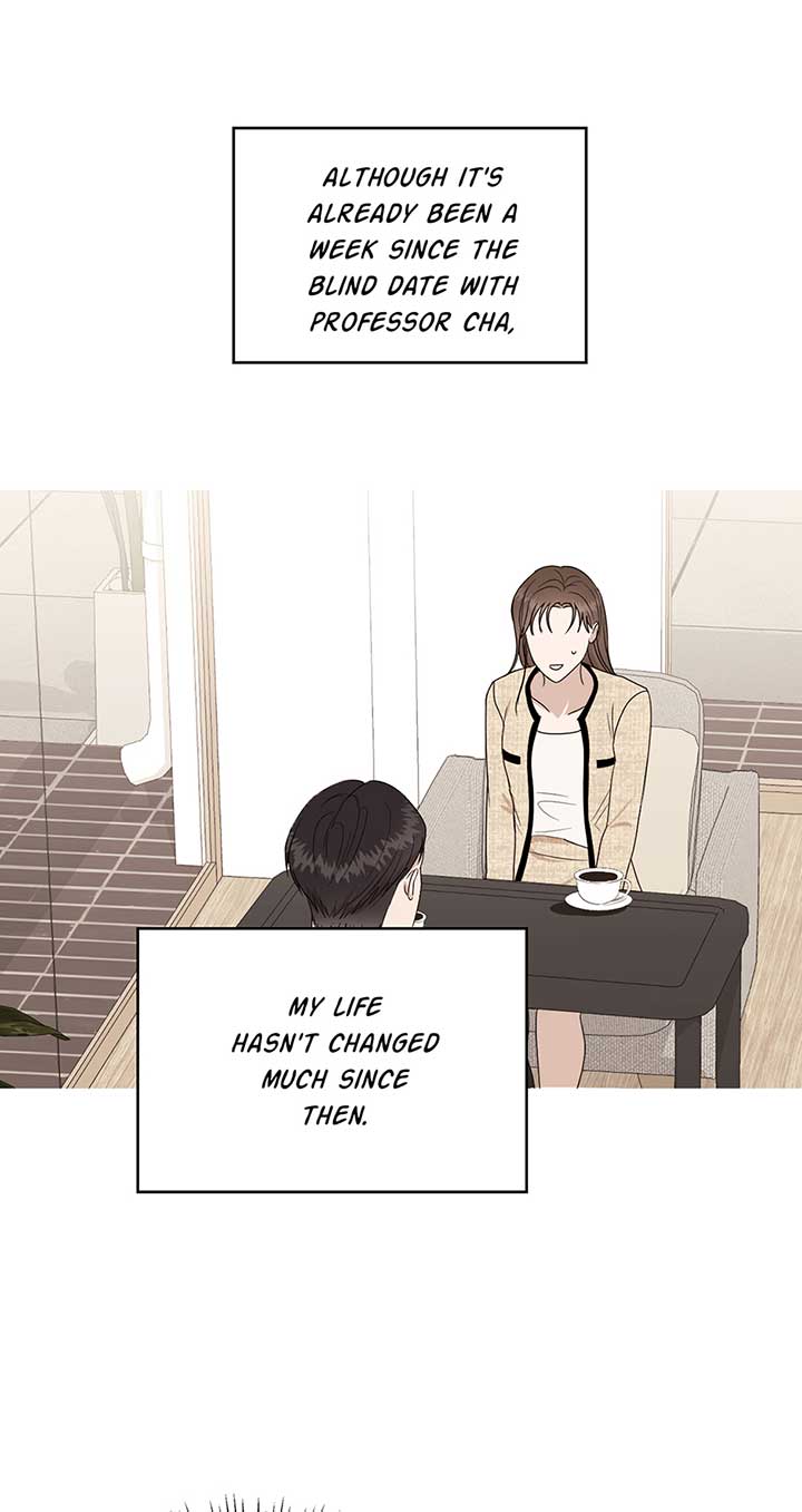 A Sneaky Blind Date Chapter 2 - Page 4