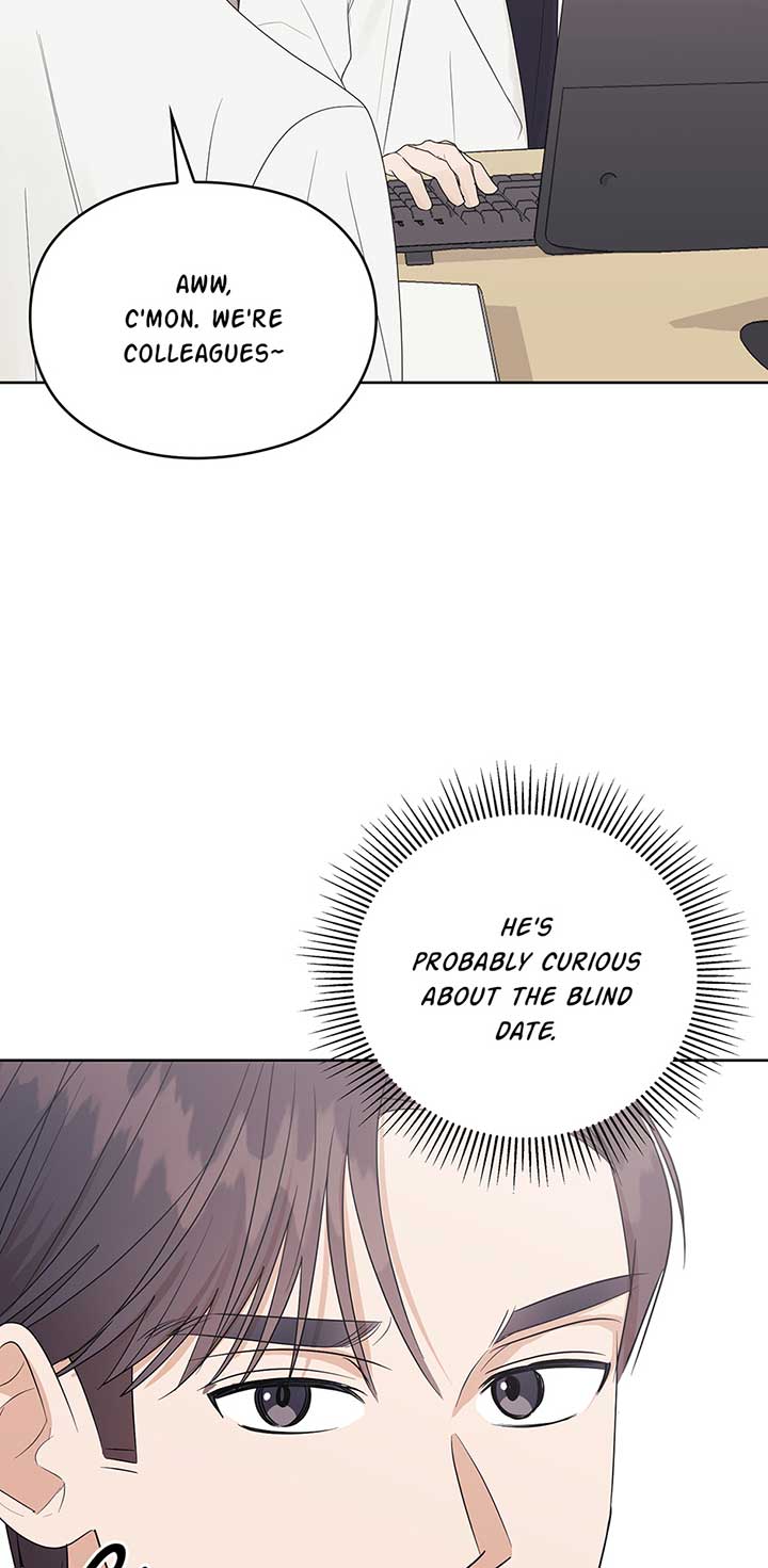 A Sneaky Blind Date Chapter 2 - Page 35