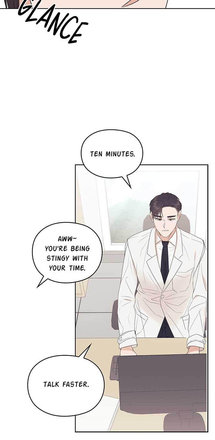 A Sneaky Blind Date Chapter 2 - Page 36