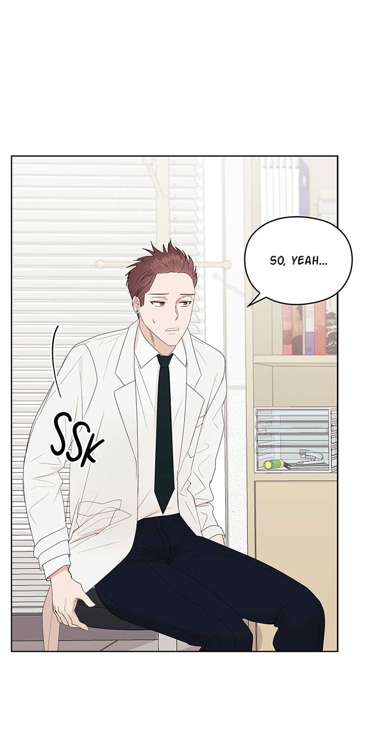 A Sneaky Blind Date Chapter 2 - Page 37