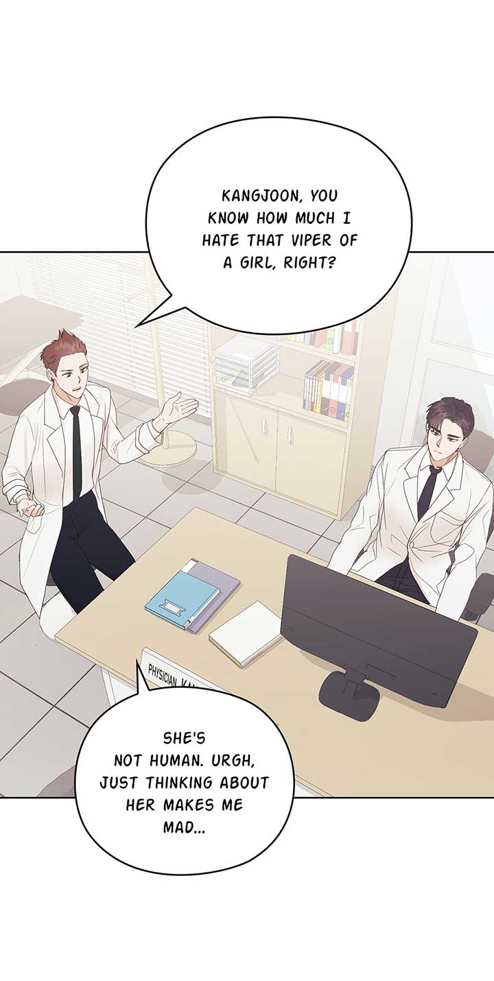 A Sneaky Blind Date Chapter 2 - Page 38