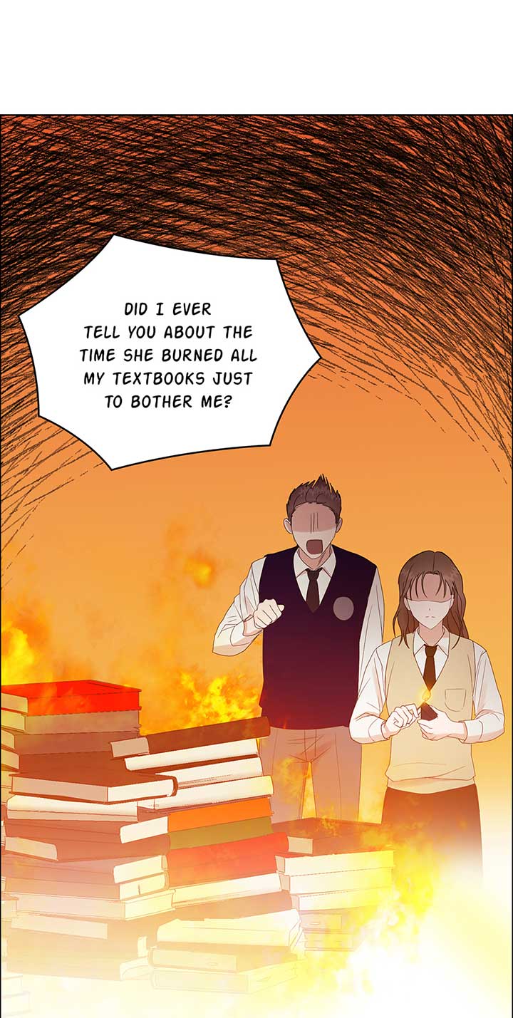 A Sneaky Blind Date Chapter 2 - Page 39