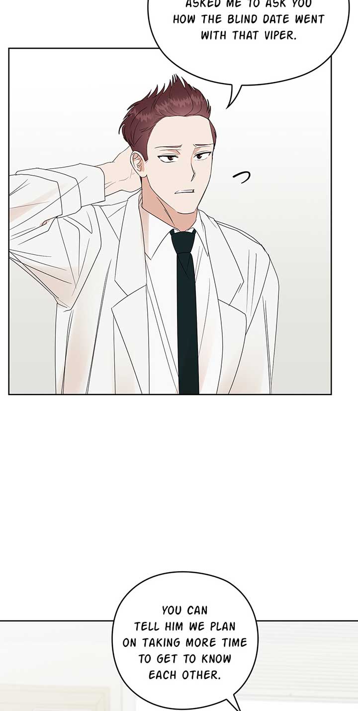 A Sneaky Blind Date Chapter 2 - Page 46