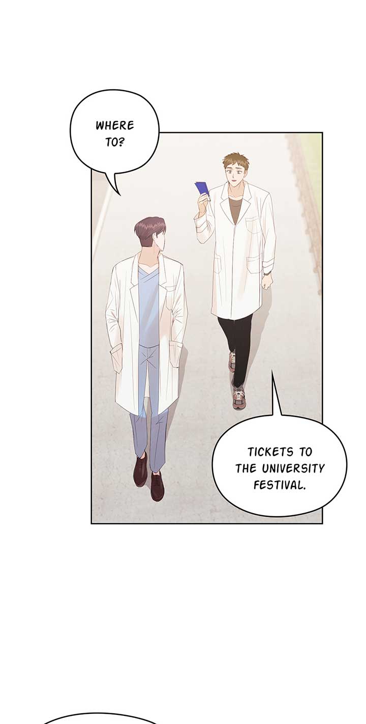 A Sneaky Blind Date Chapter 2 - Page 55