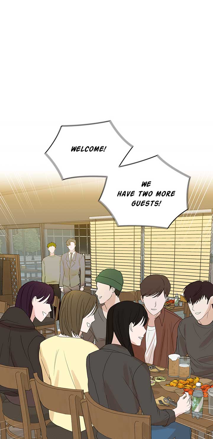 A Sneaky Blind Date Chapter 2 - Page 64