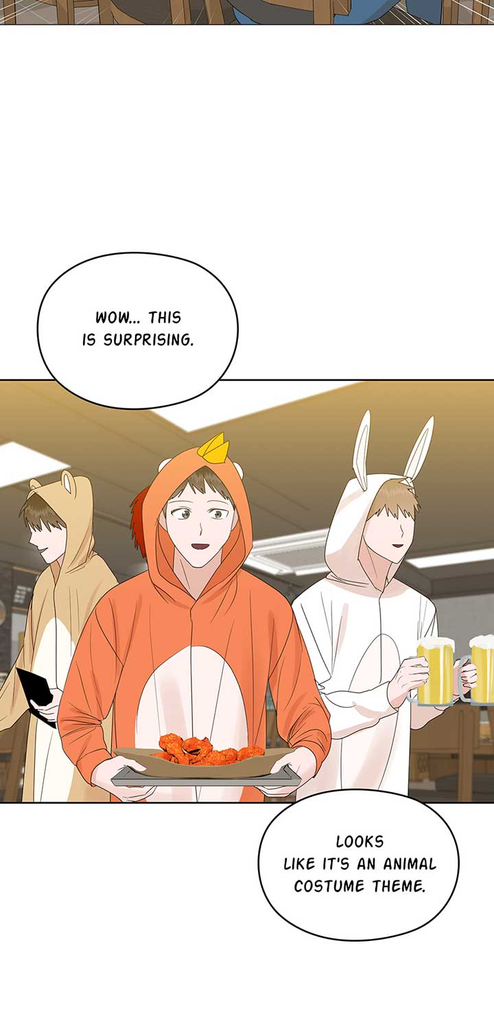 A Sneaky Blind Date Chapter 2 - Page 65