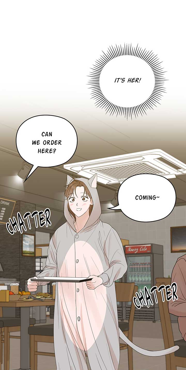 A Sneaky Blind Date Chapter 2 - Page 69