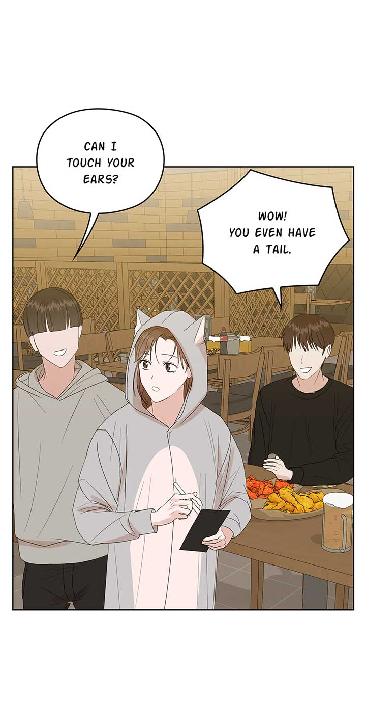 A Sneaky Blind Date Chapter 2 - Page 72