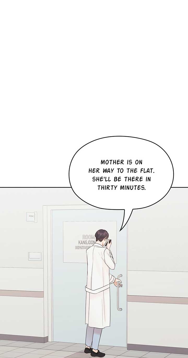 A Sneaky Blind Date Chapter 20 - Page 1