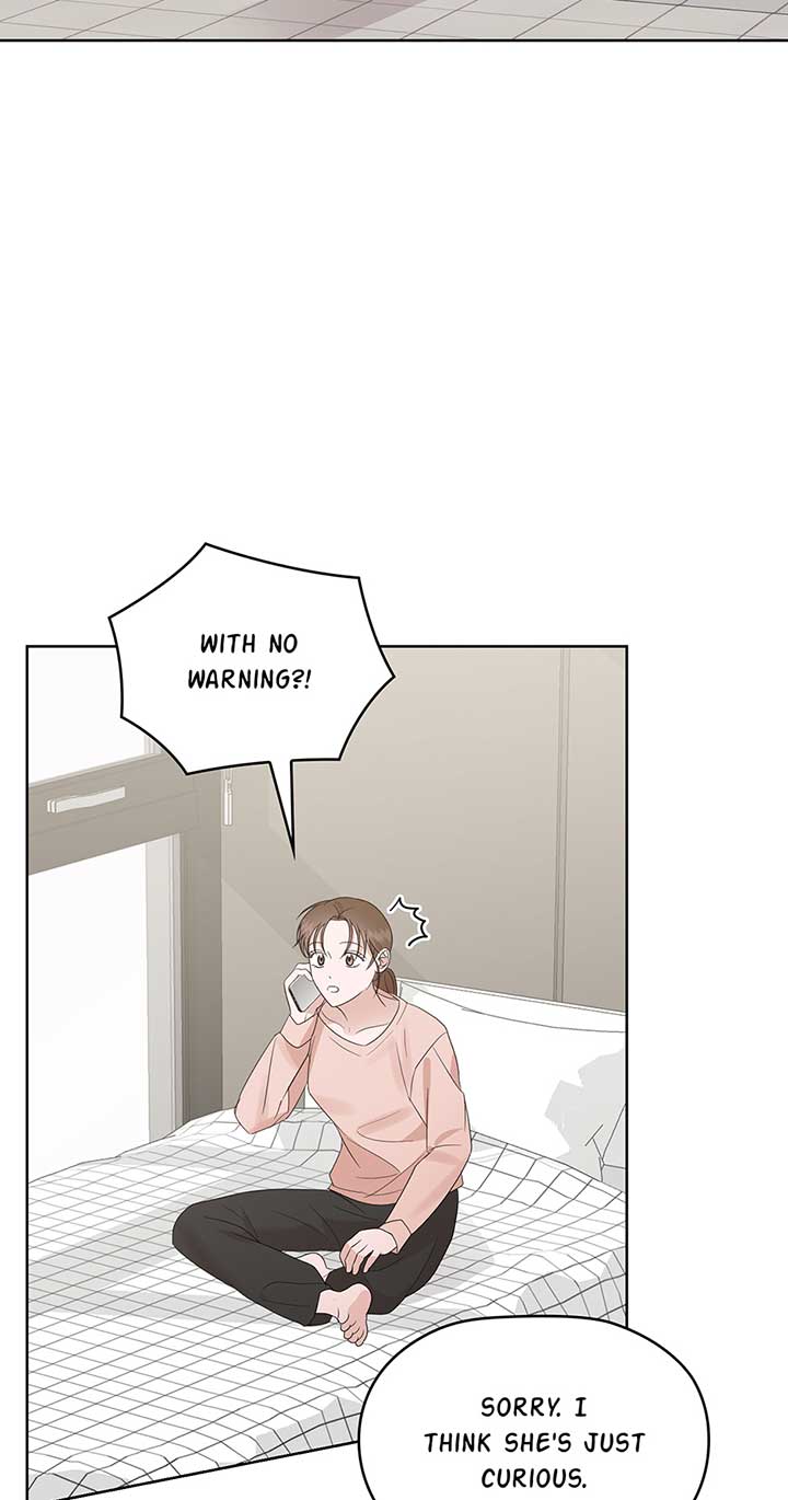 A Sneaky Blind Date Chapter 20 - Page 2