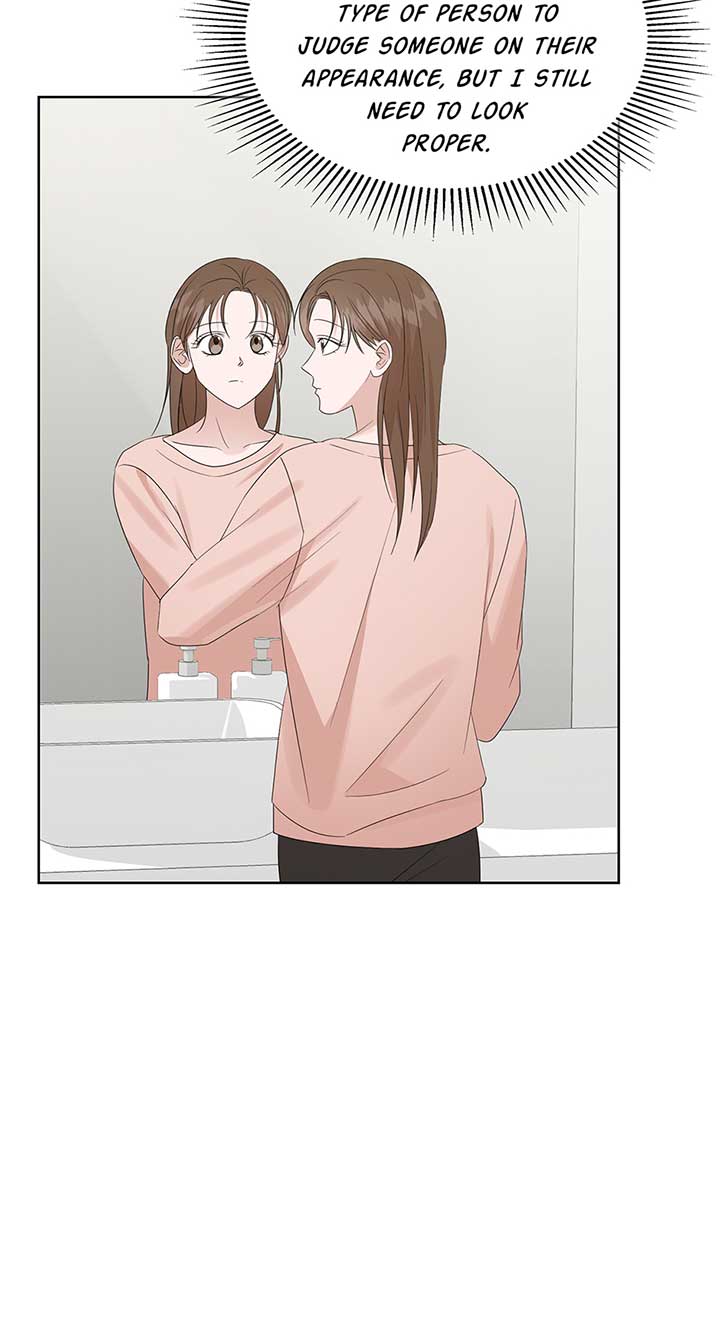 A Sneaky Blind Date Chapter 20 - Page 12