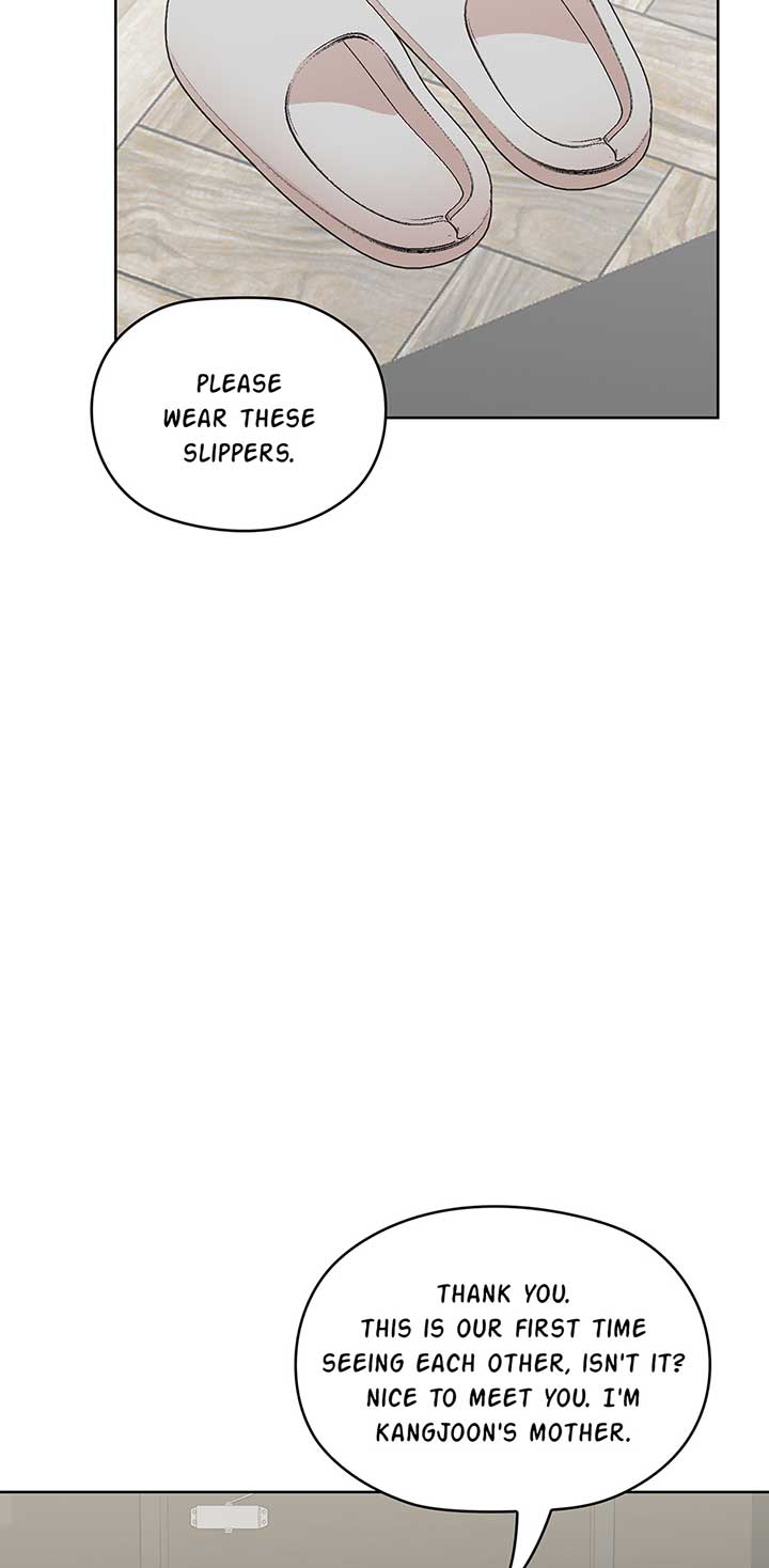 A Sneaky Blind Date Chapter 20 - Page 16