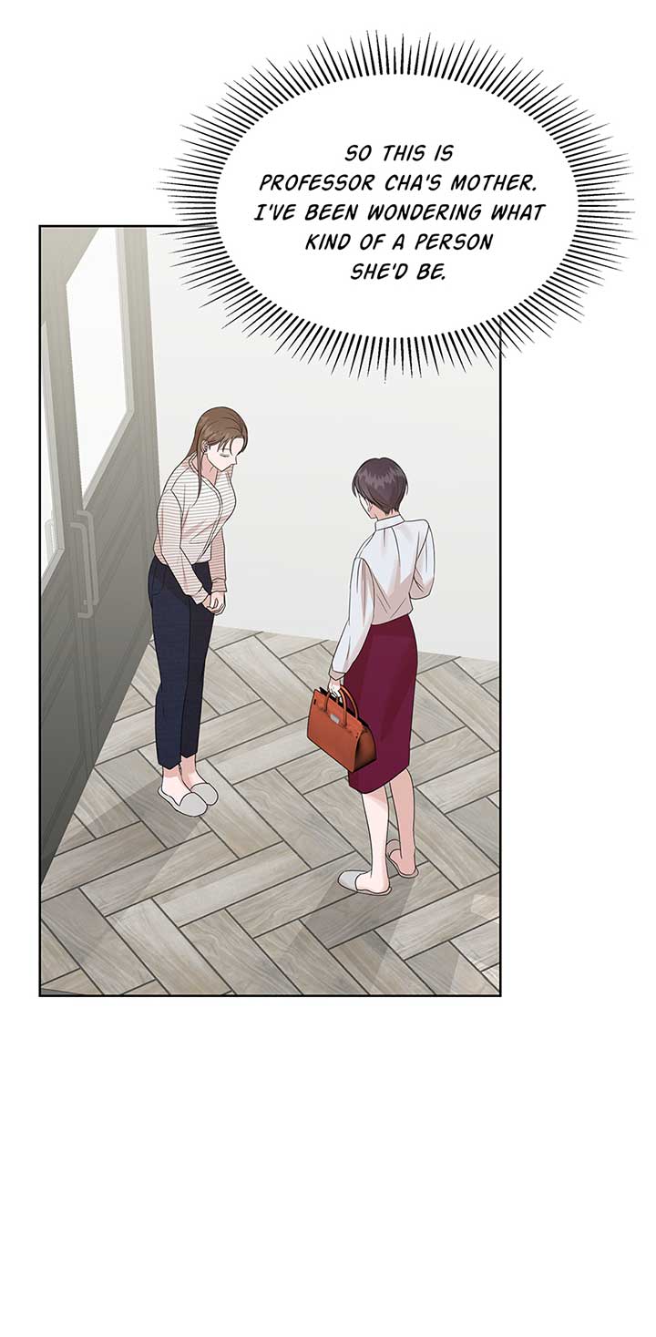 A Sneaky Blind Date Chapter 20 - Page 18