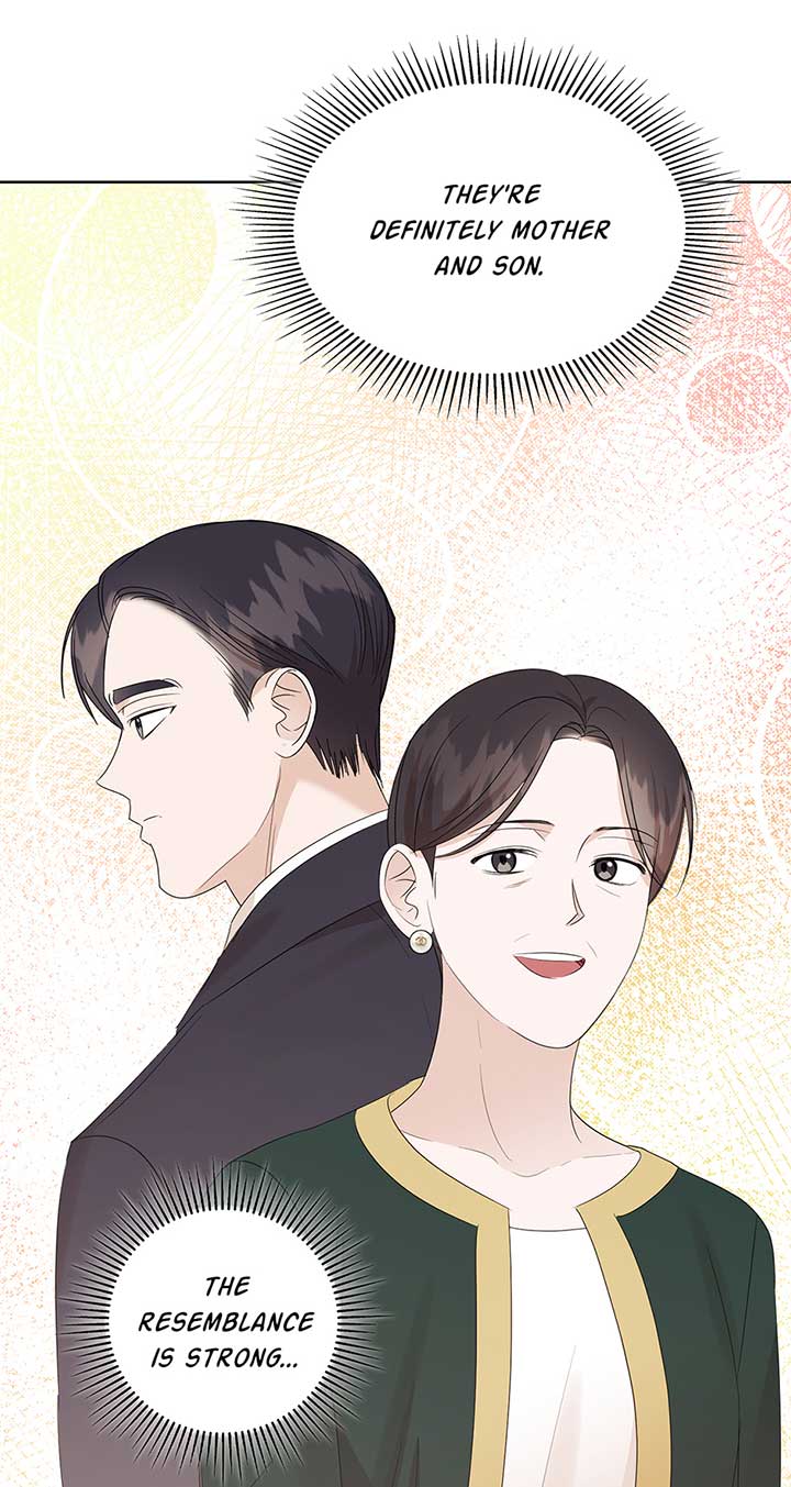 A Sneaky Blind Date Chapter 20 - Page 19