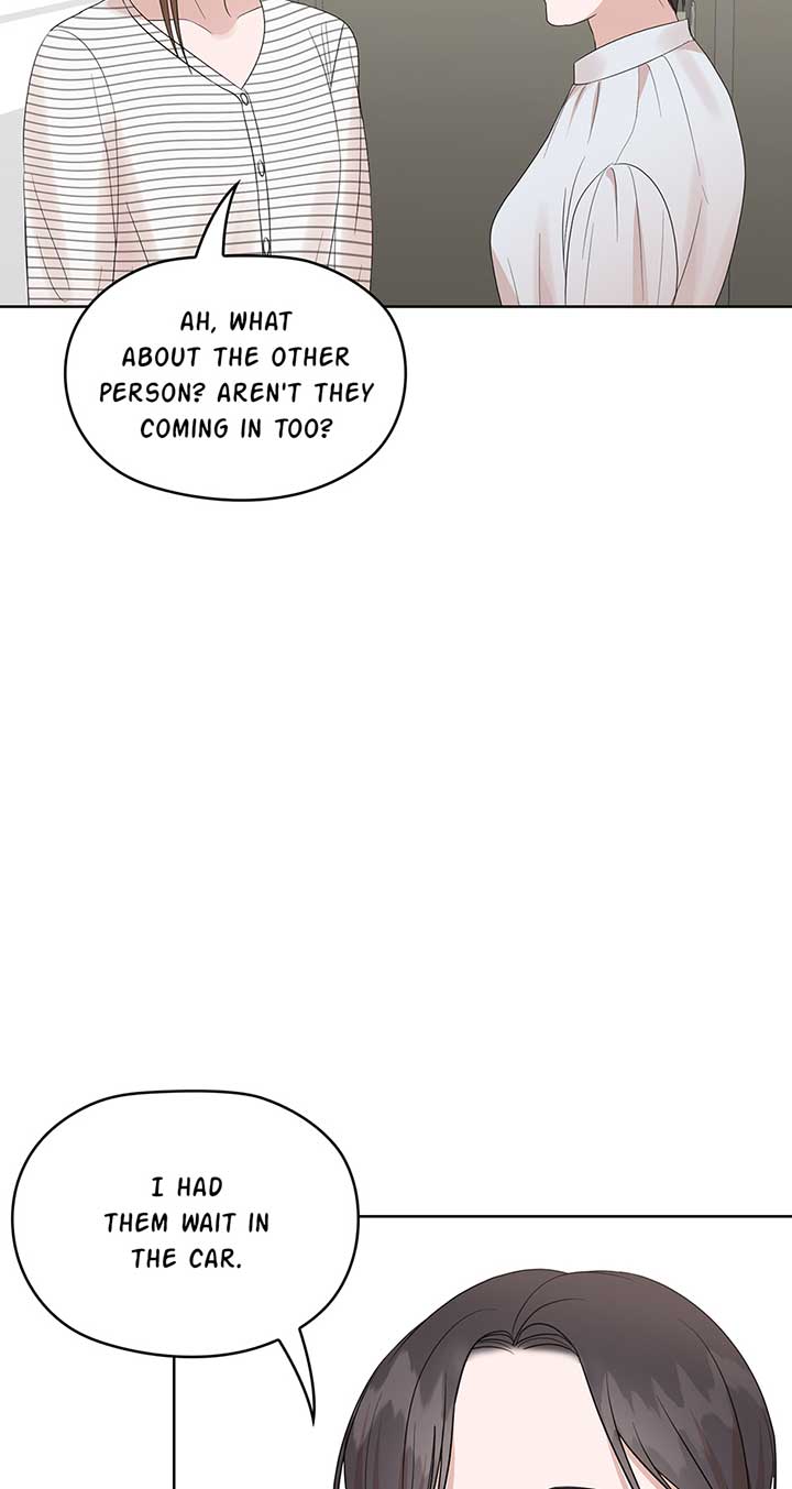 A Sneaky Blind Date Chapter 20 - Page 21