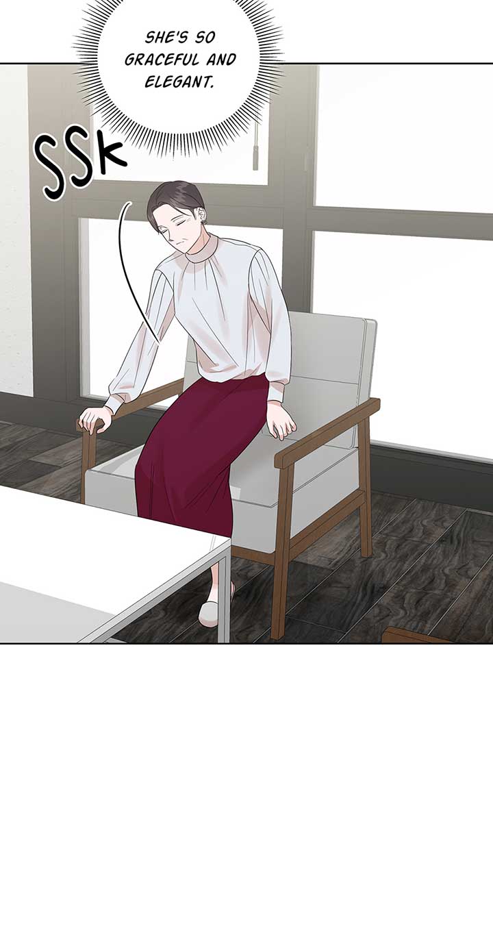 A Sneaky Blind Date Chapter 20 - Page 24