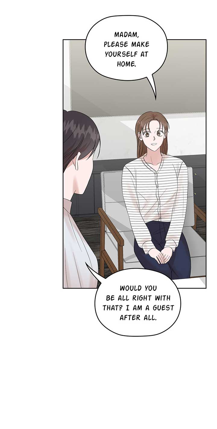 A Sneaky Blind Date Chapter 20 - Page 25