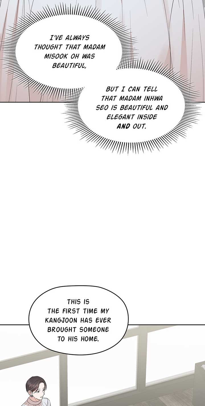 A Sneaky Blind Date Chapter 20 - Page 27