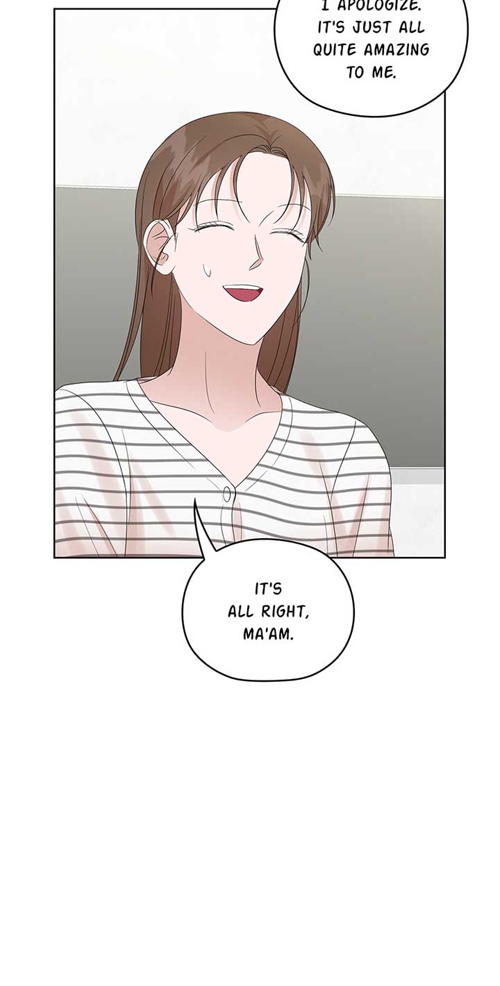 A Sneaky Blind Date Chapter 20 - Page 30