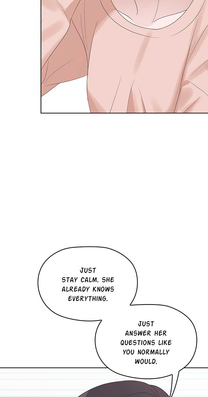 A Sneaky Blind Date Chapter 20 - Page 4