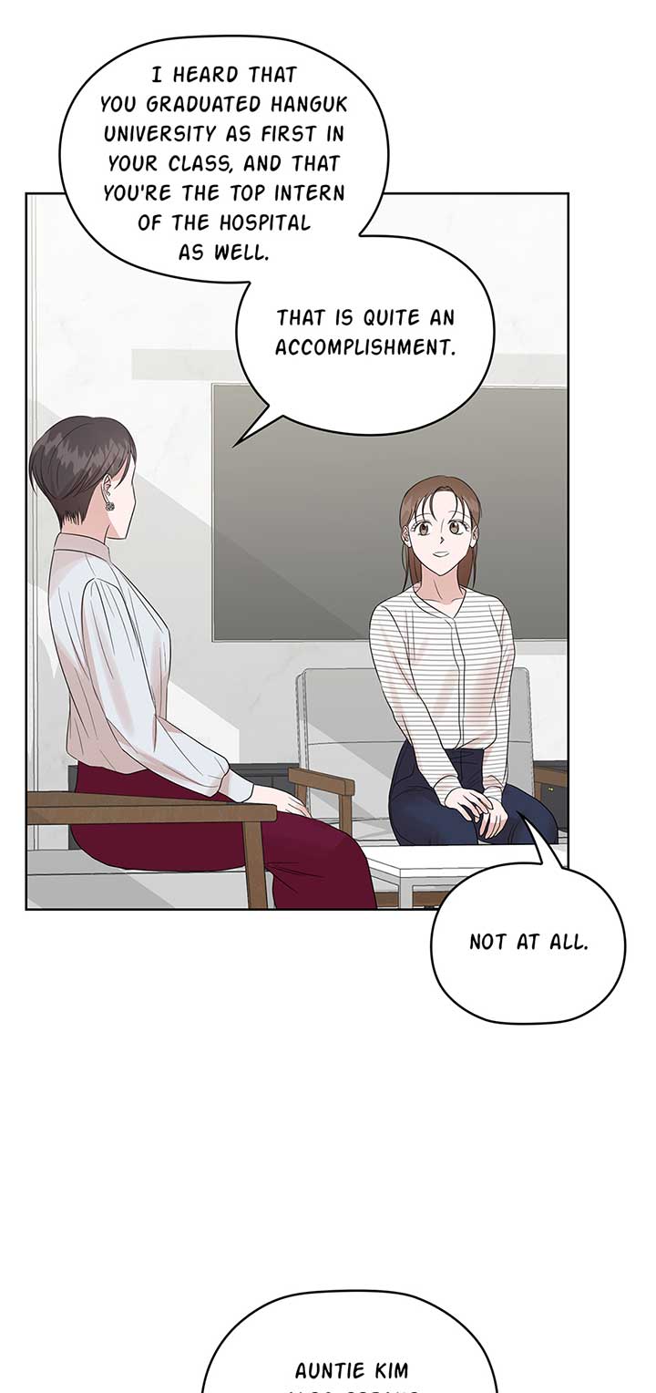 A Sneaky Blind Date Chapter 20 - Page 31