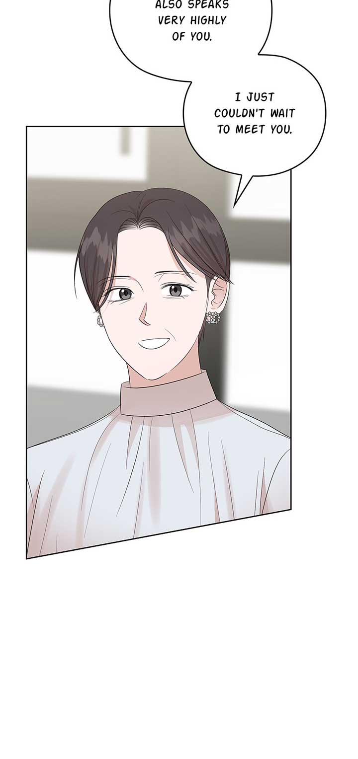 A Sneaky Blind Date Chapter 20 - Page 32