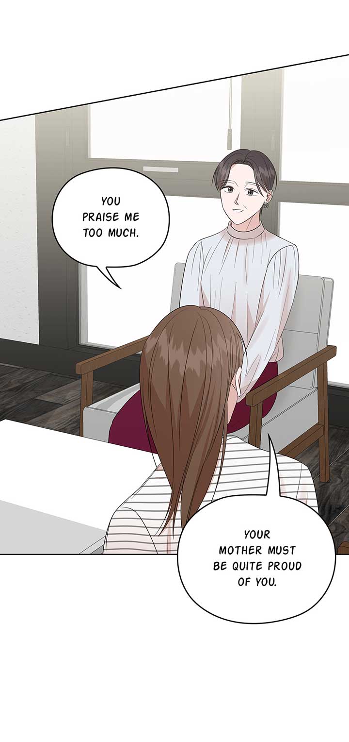 A Sneaky Blind Date Chapter 20 - Page 33