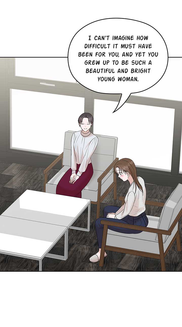 A Sneaky Blind Date Chapter 20 - Page 36