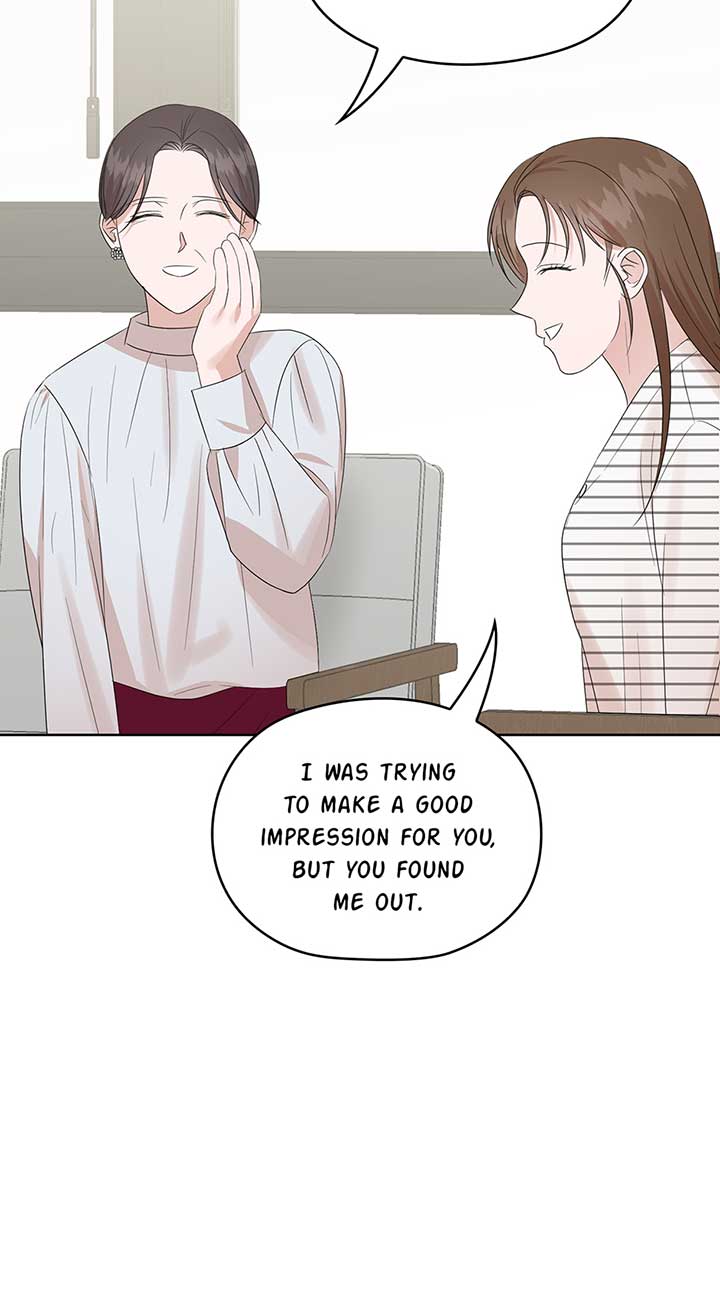 A Sneaky Blind Date Chapter 20 - Page 41