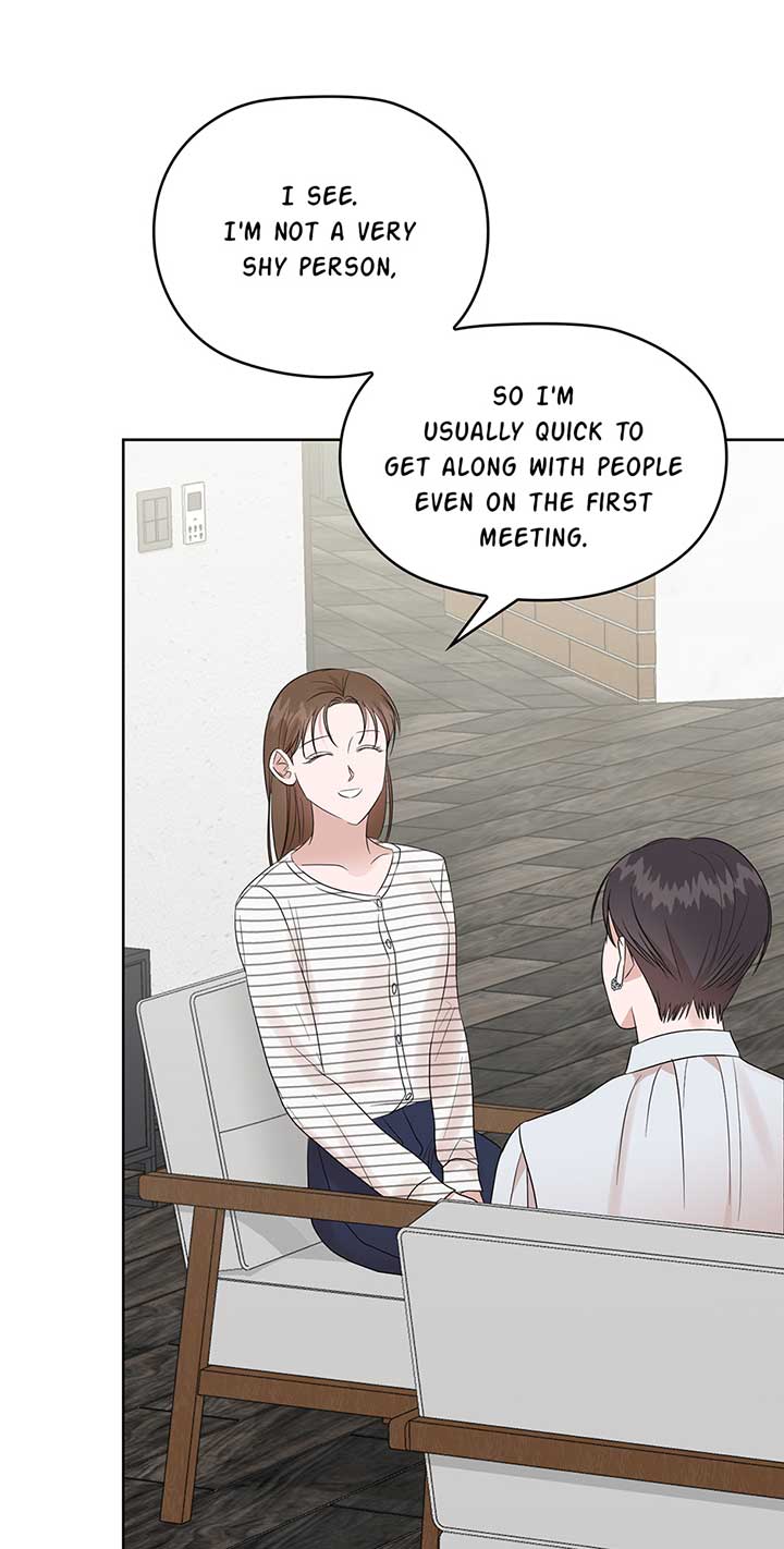 A Sneaky Blind Date Chapter 20 - Page 43