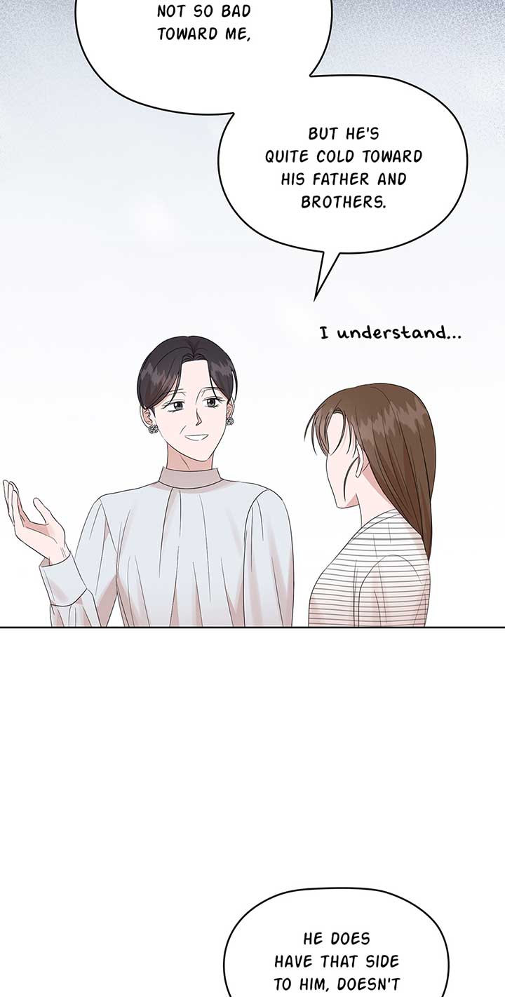 A Sneaky Blind Date Chapter 20 - Page 46