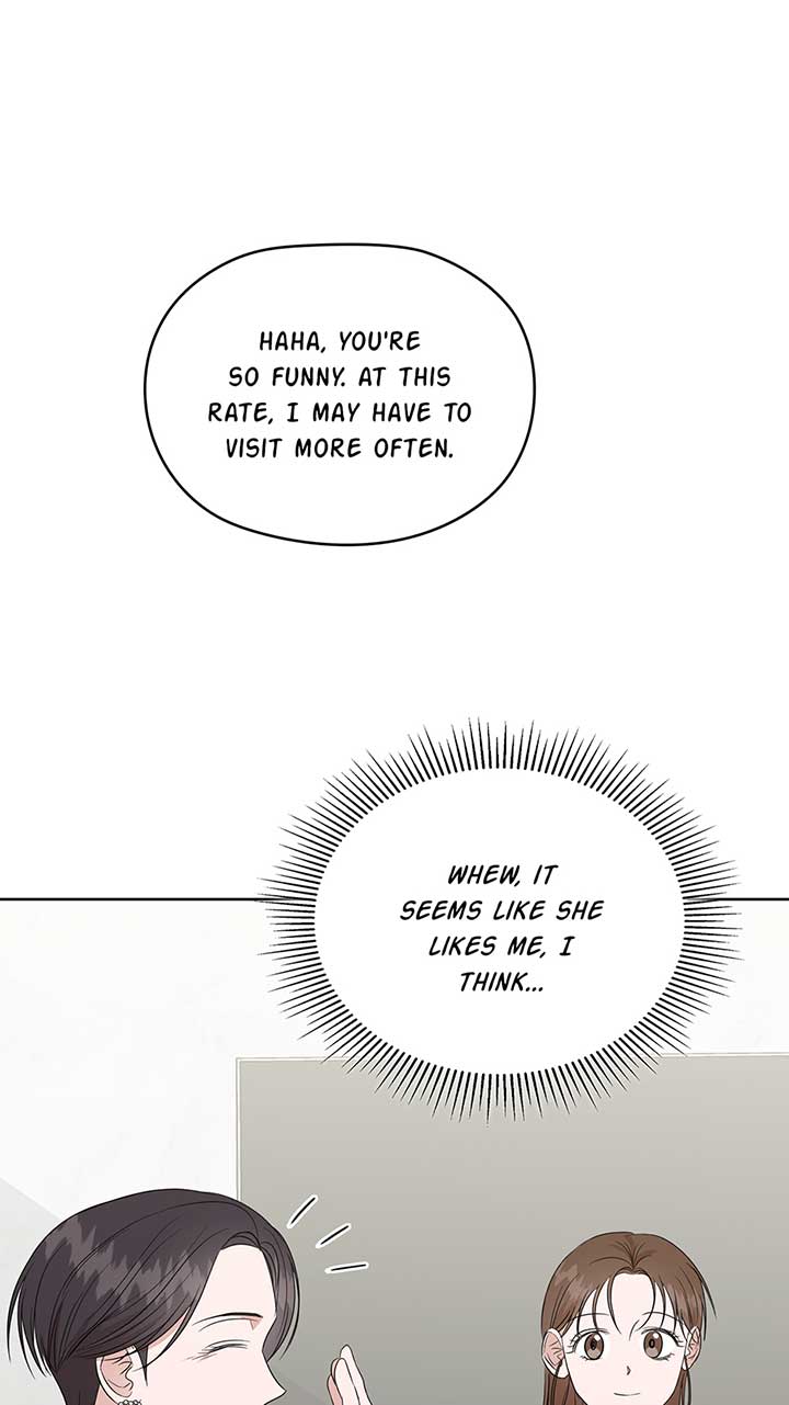 A Sneaky Blind Date Chapter 20 - Page 48