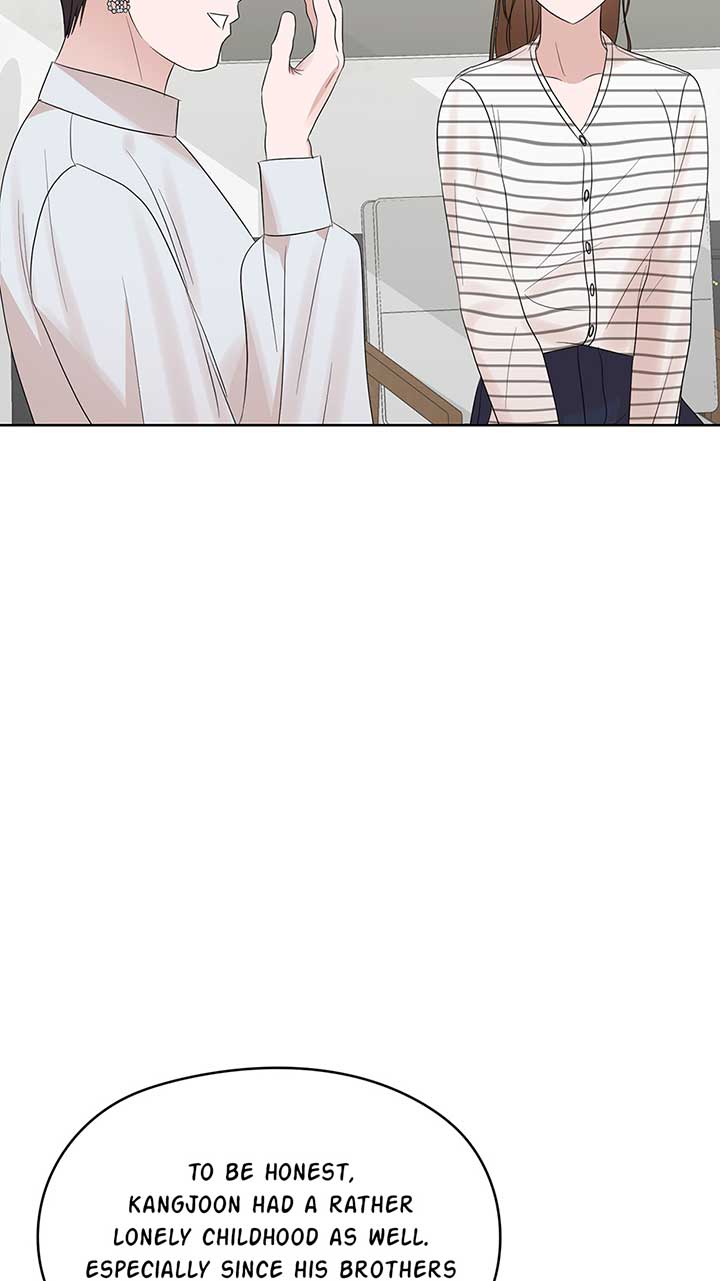 A Sneaky Blind Date Chapter 20 - Page 49