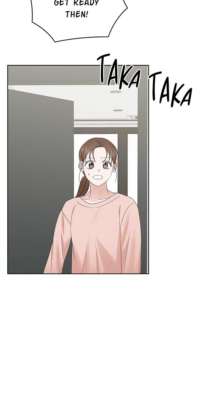 A Sneaky Blind Date Chapter 20 - Page 6