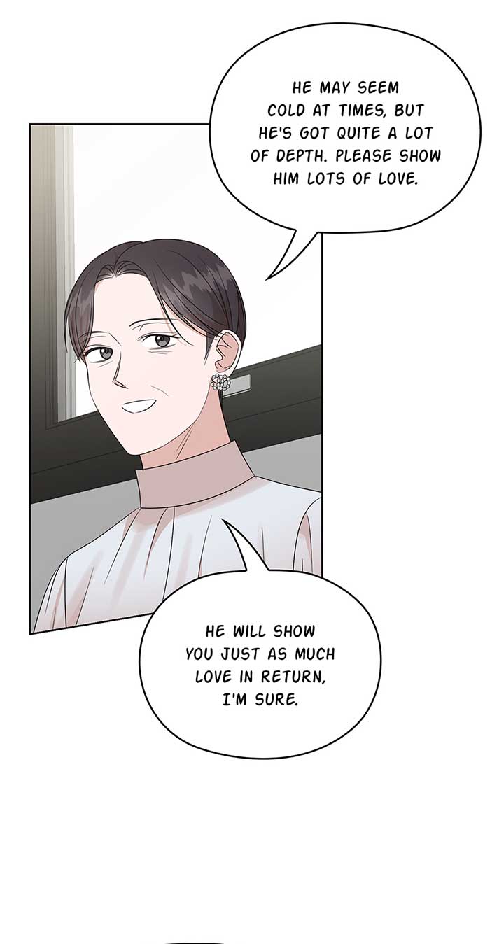 A Sneaky Blind Date Chapter 20 - Page 54