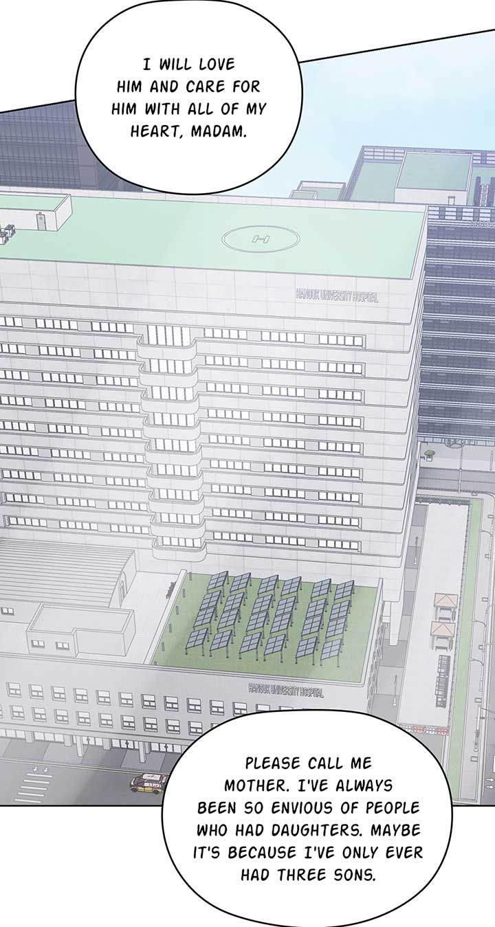 A Sneaky Blind Date Chapter 20 - Page 55