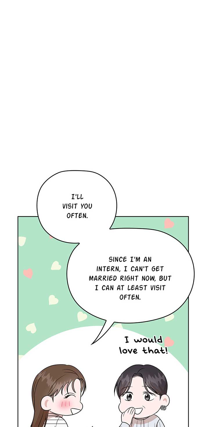 A Sneaky Blind Date Chapter 20 - Page 61