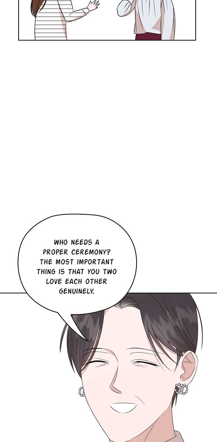 A Sneaky Blind Date Chapter 20 - Page 62