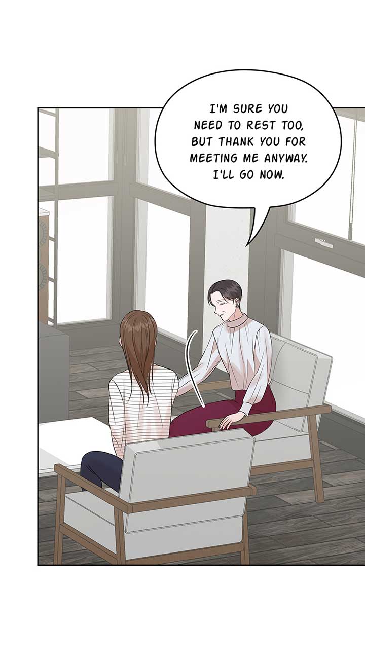 A Sneaky Blind Date Chapter 20 - Page 65