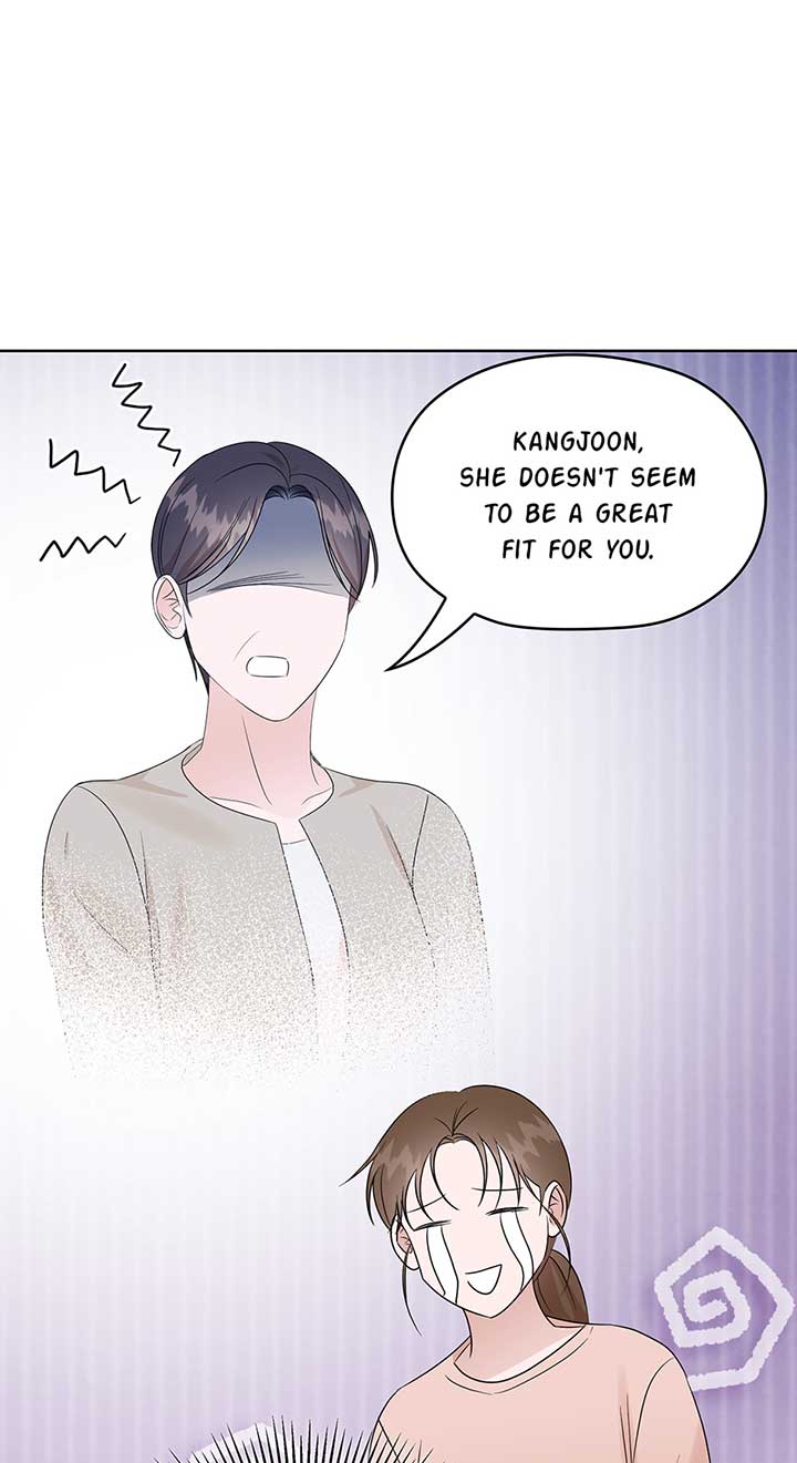 A Sneaky Blind Date Chapter 20 - Page 8