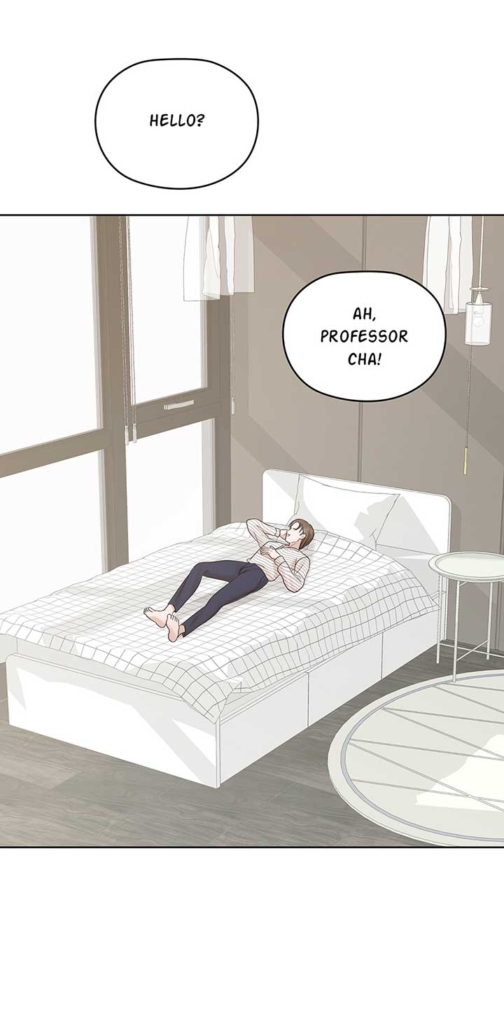 A Sneaky Blind Date Chapter 20 - Page 77