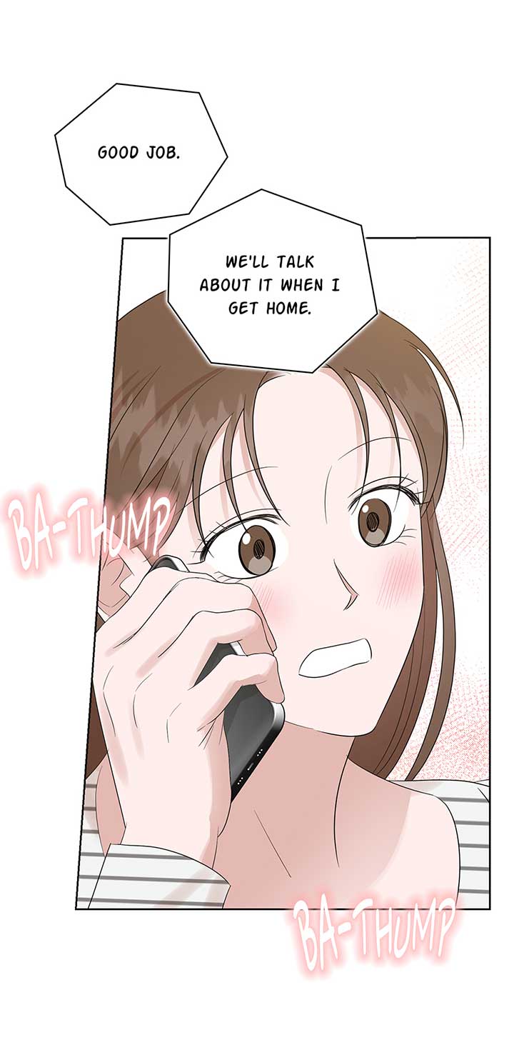 A Sneaky Blind Date Chapter 20 - Page 84