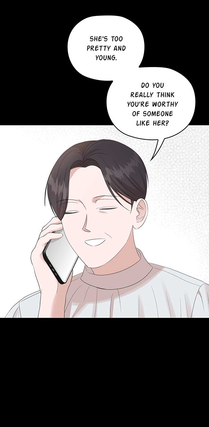 A Sneaky Blind Date Chapter 21 - Page 12