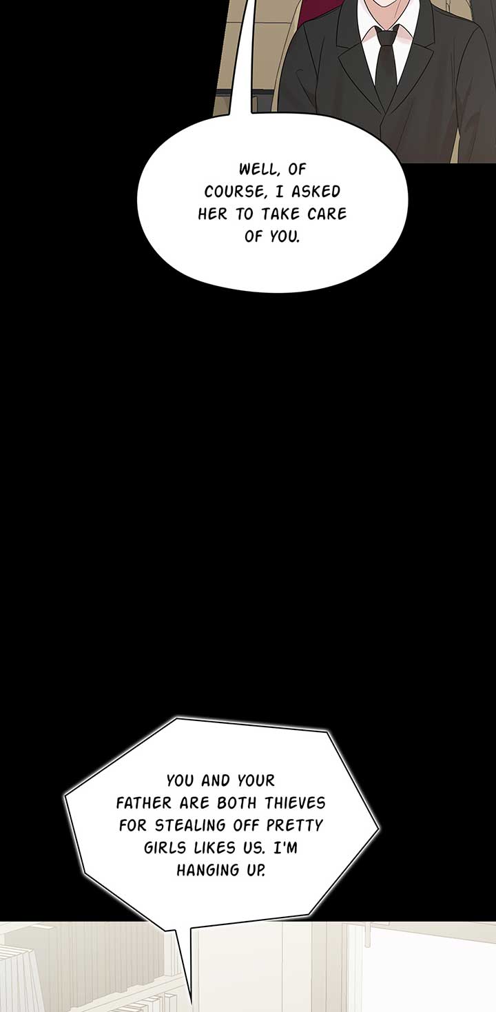 A Sneaky Blind Date Chapter 21 - Page 14