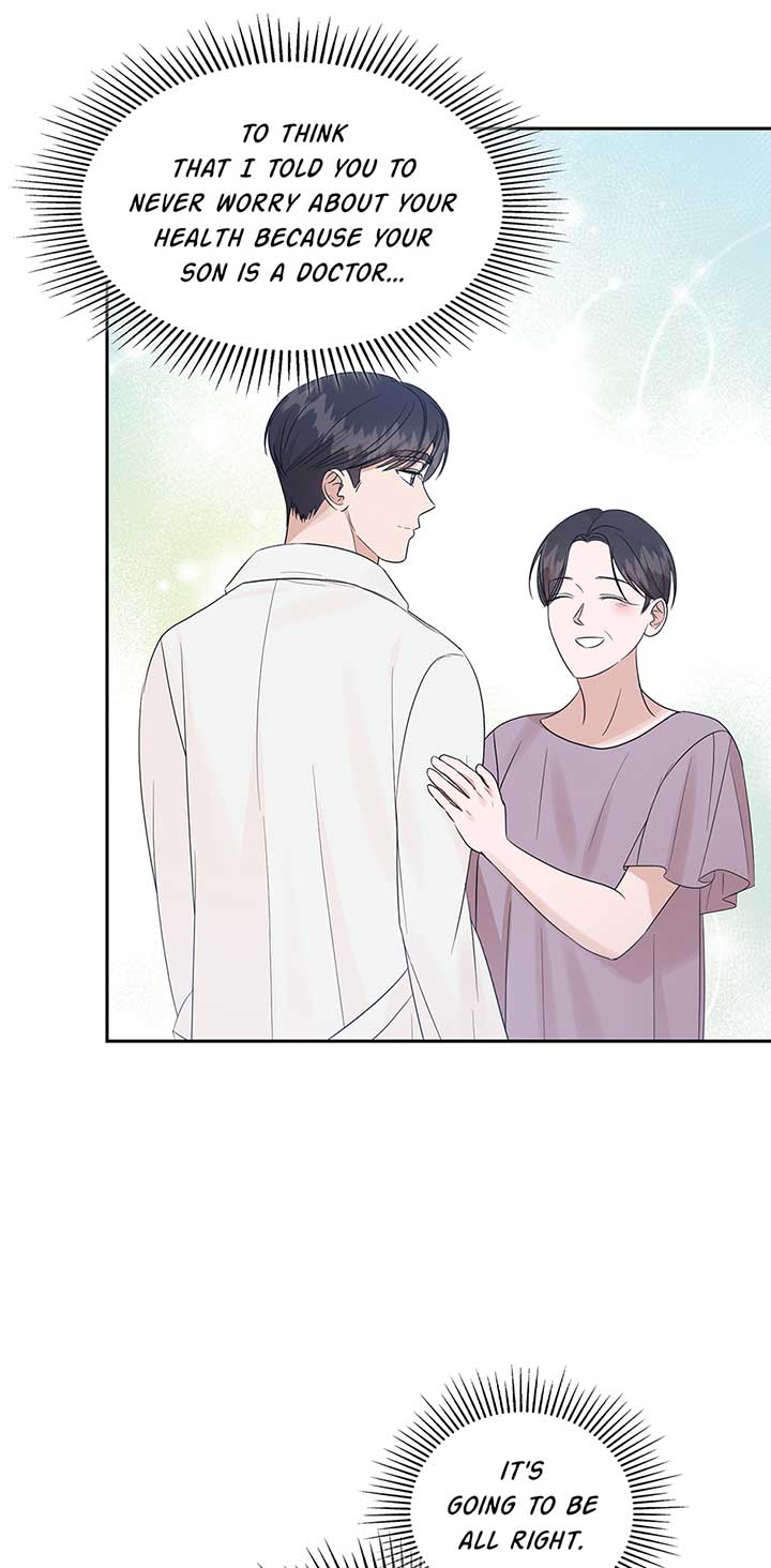 A Sneaky Blind Date Chapter 21 - Page 17