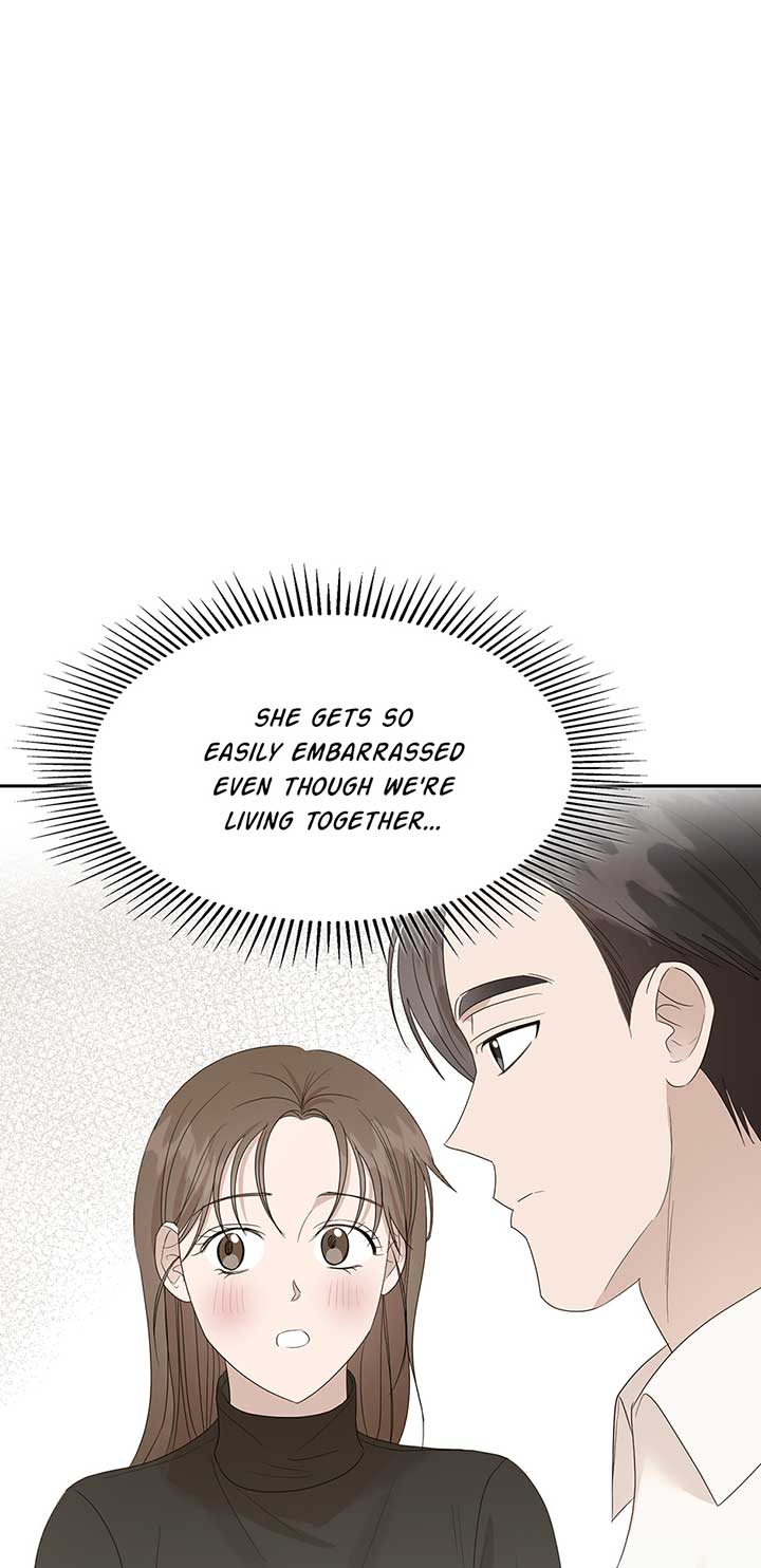 A Sneaky Blind Date Chapter 21 - Page 3