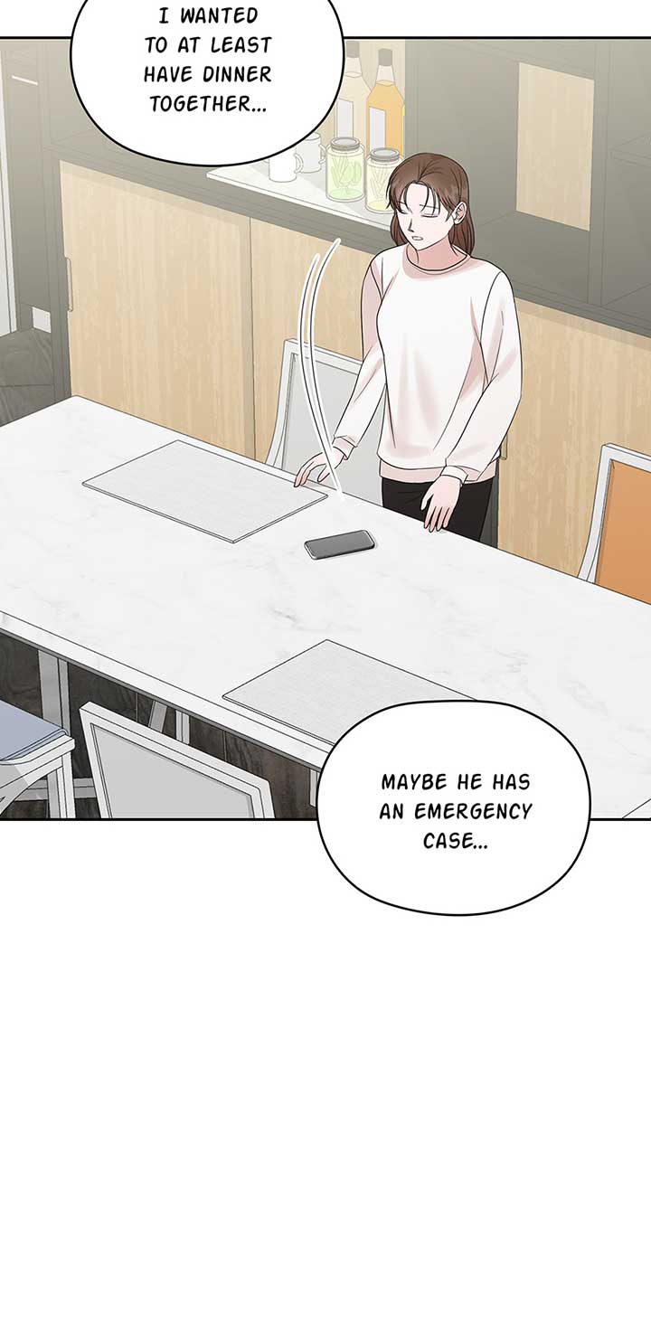 A Sneaky Blind Date Chapter 21 - Page 21